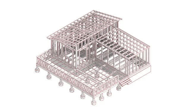 Concrete Bureau BIM/VDC project 13